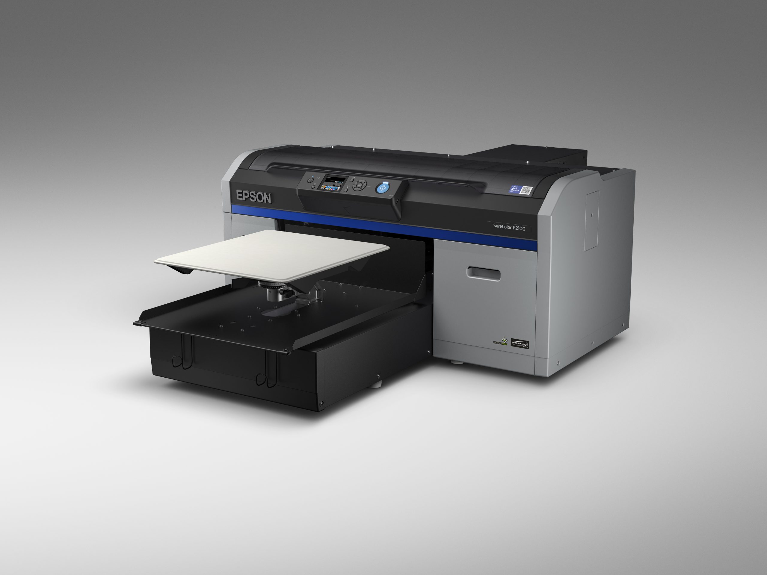 SureColor SC-F2100 DTG - Direct to Garment Printer - dpsb