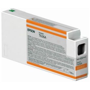 Epson Orange Ink Cartridge for 7900/9900 (700ml)