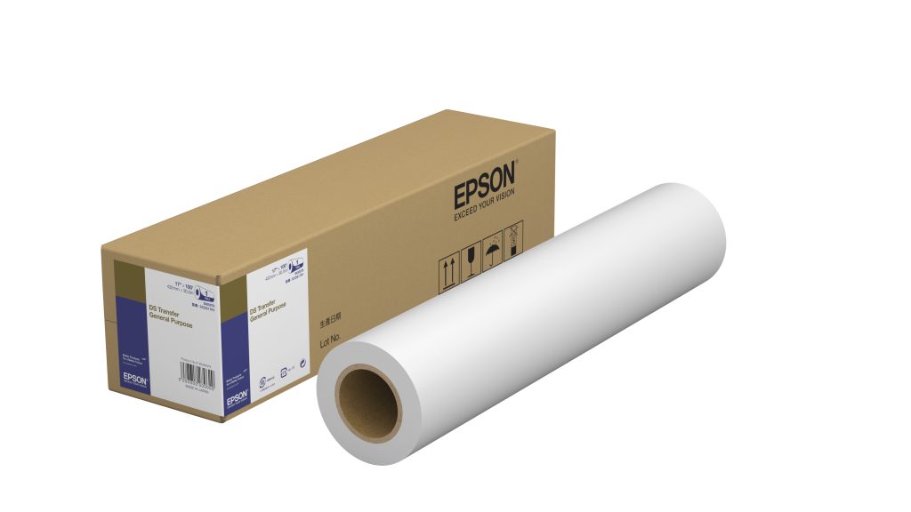 Epson SureColor SC F500 Dye Sublimation Printer - dpsb