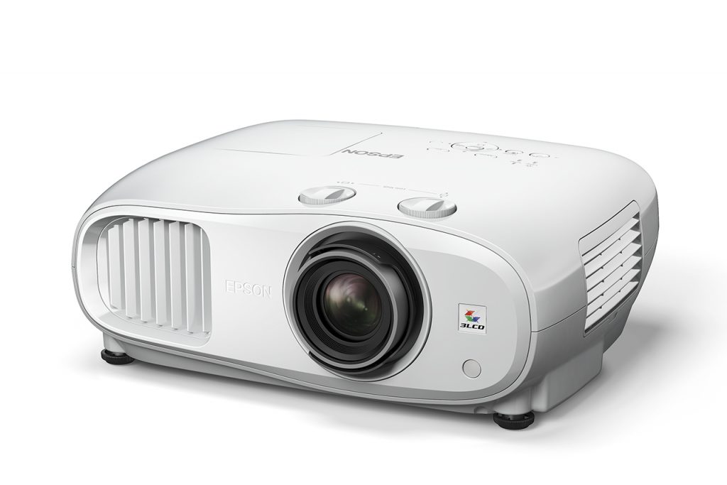 Epson Eh Tw K Pro Uhd Projector Dpsb