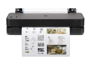 HP DesignJet T230 24in printer