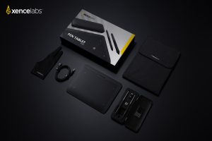 KOZO brand - Compact mini pencil case Mini pencil case in