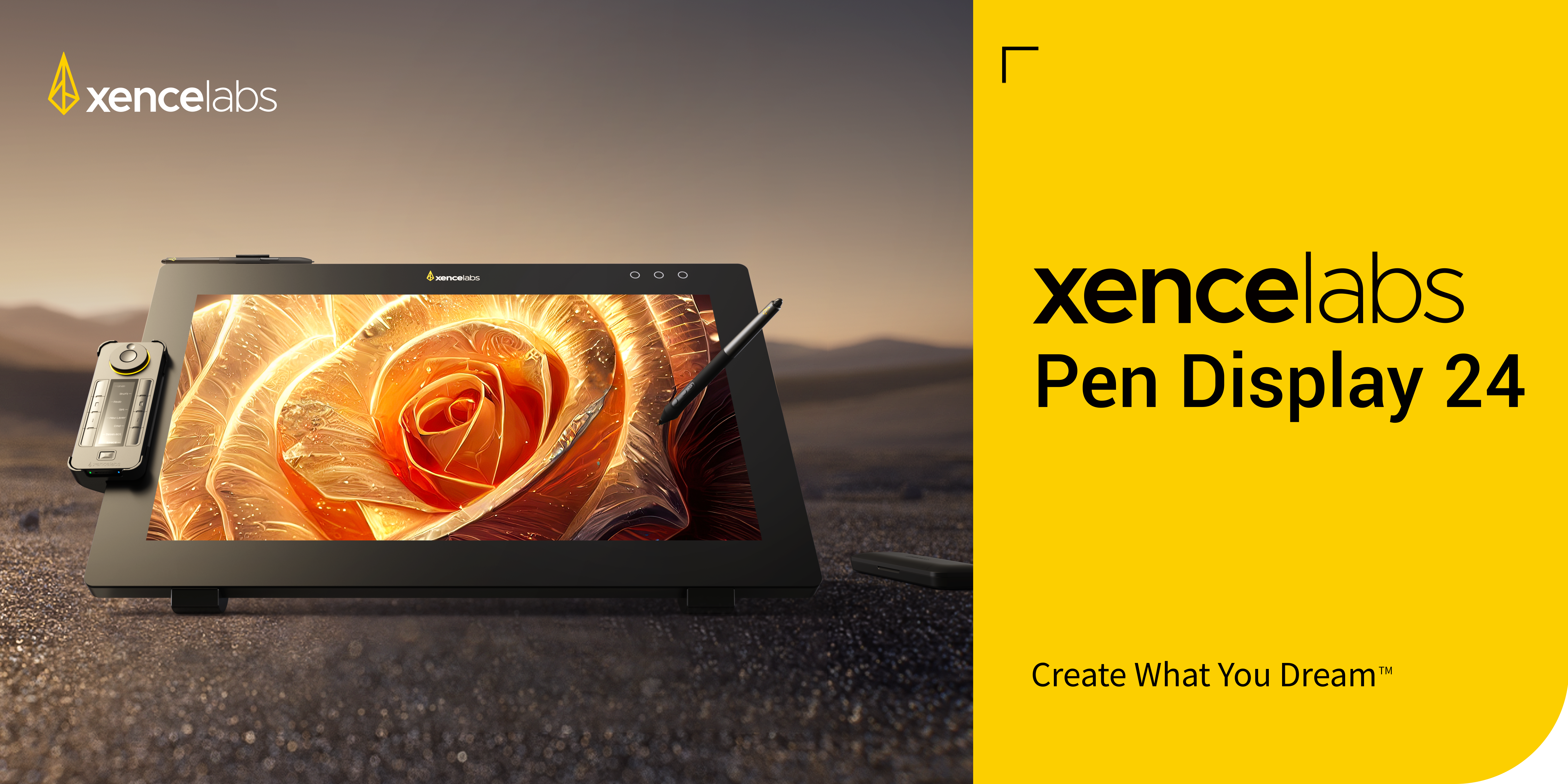 The New Xencelabs 24-Inch Pen Display Challenges Wacom's Cintiq