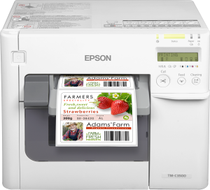 Epson ColorWorks C3500 Series