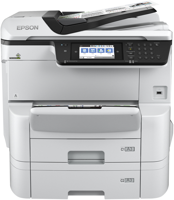 Epson WorkForce Pro WF-C8690DTWF