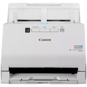 Canon ImageFORMULA RS40 A4 Photo Scanner