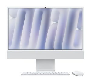 Apple iMac 24-inch 4.5K Retina Display with M4