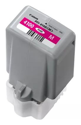 Canon PFI-4100M Magenta